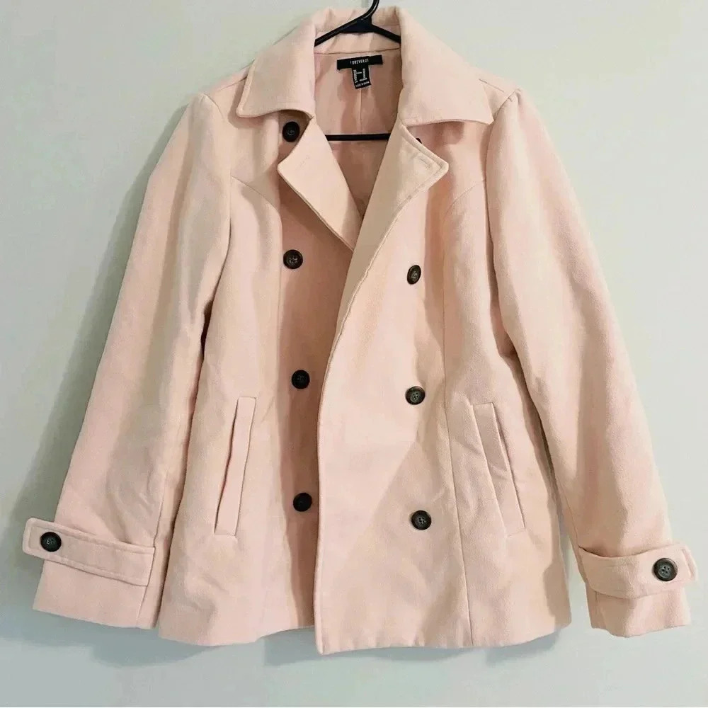 Forever 21  Spring Coat